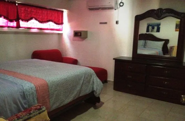 Hotel Mystik Santo Domingo room standard